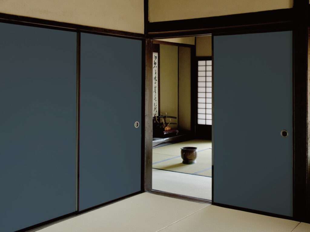 Harokkaのふすま用リメイクシール・日本の伝統色シリーズ